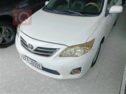 تۆیۆتا کۆرۆلا